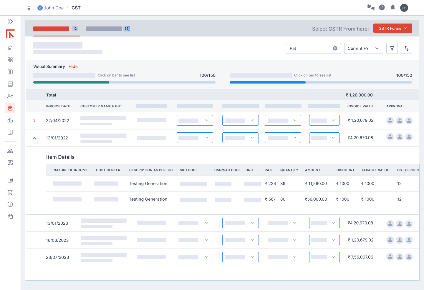 gst accounting software