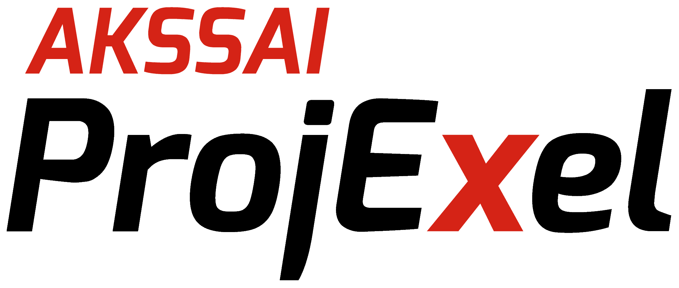 AKSSAI ProjExel Logo