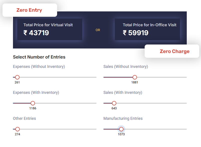 Accountant Cost Estimator